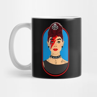 Audrey Tattoo Mug